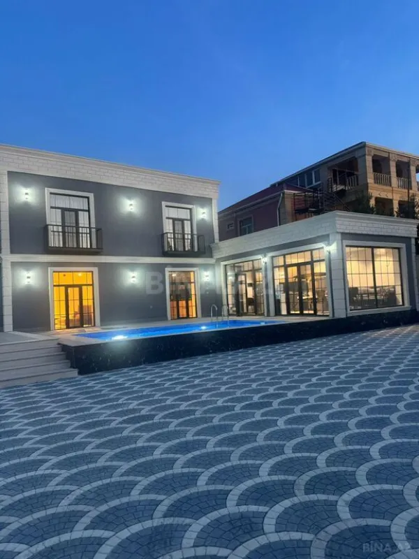 Kirayə verilir 5 otaqlı həyət evi 360 m²