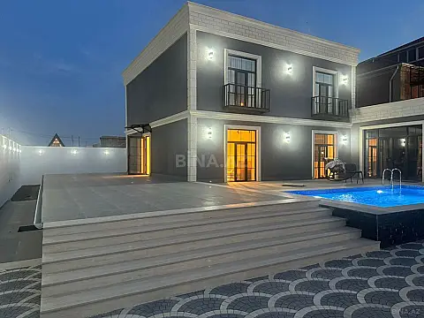 Kirayə verilir 5 otaqlı həyət evi 360 m²