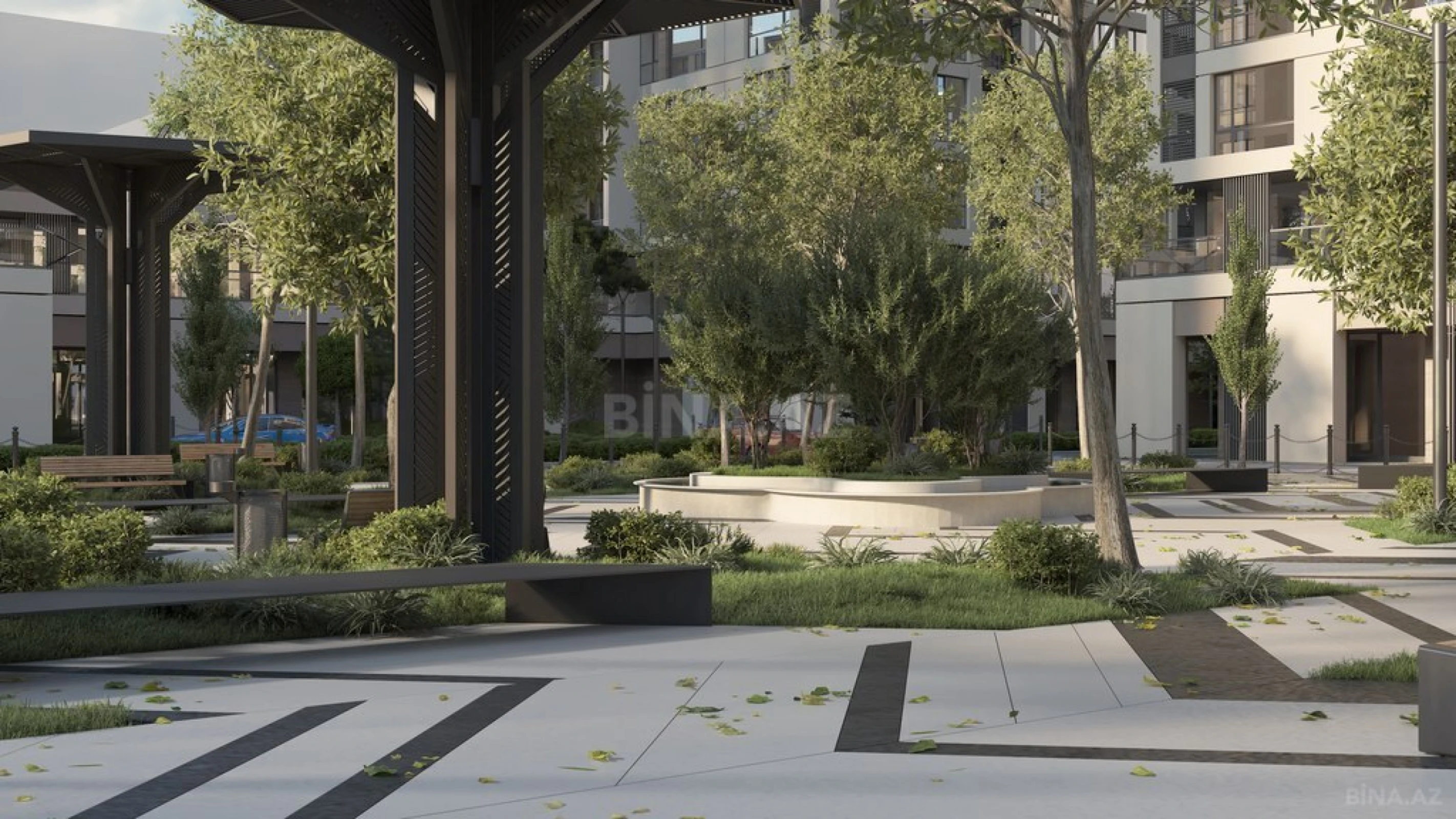 Satılır 2 otaqlı mənzil 65 m²