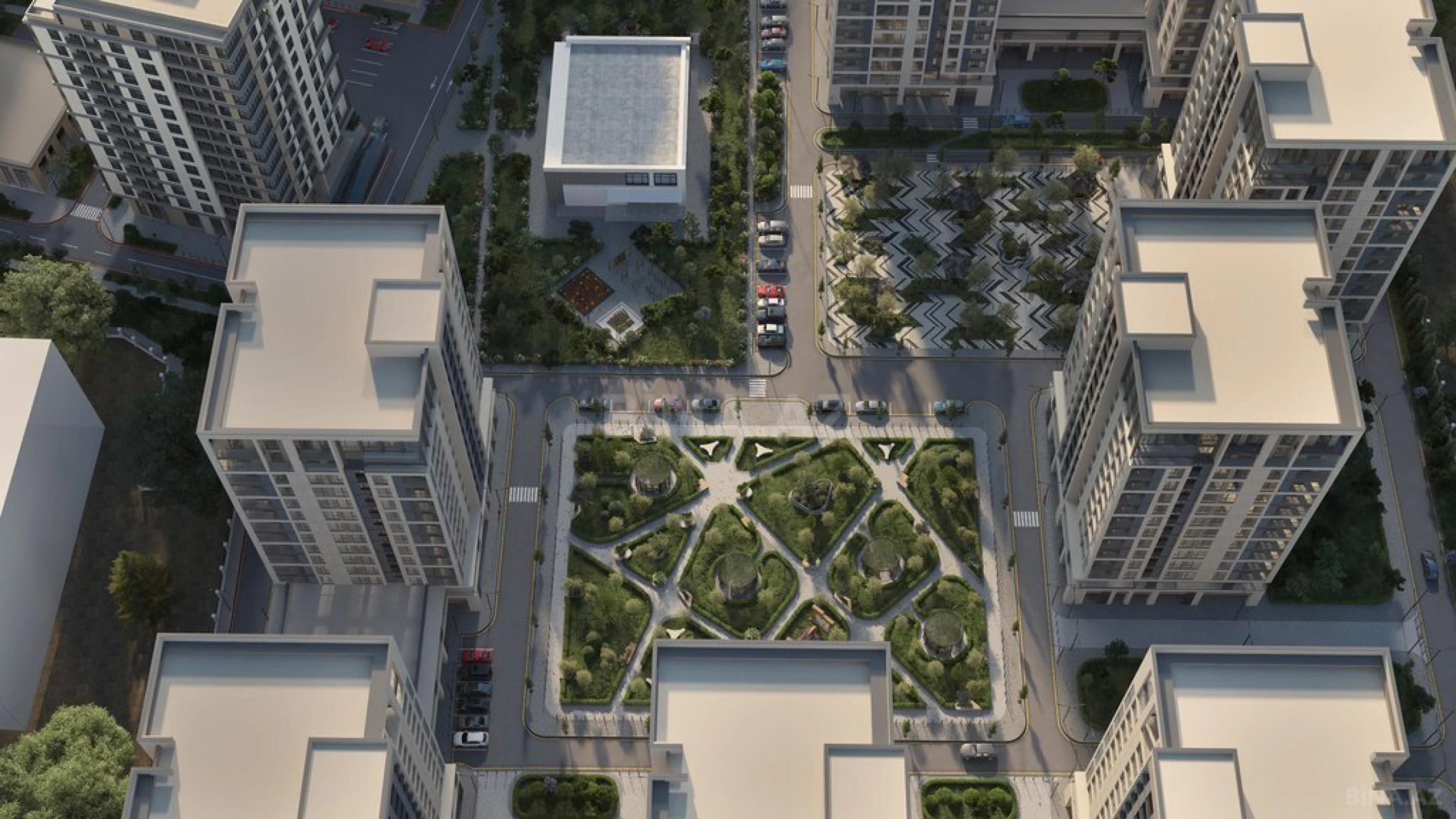 Satılır 2 otaqlı mənzil 65 m²