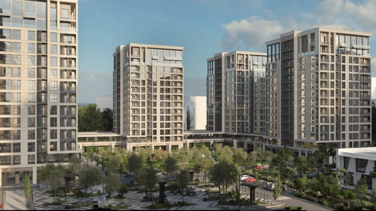 Satılır 2 otaqlı mənzil 65 m²