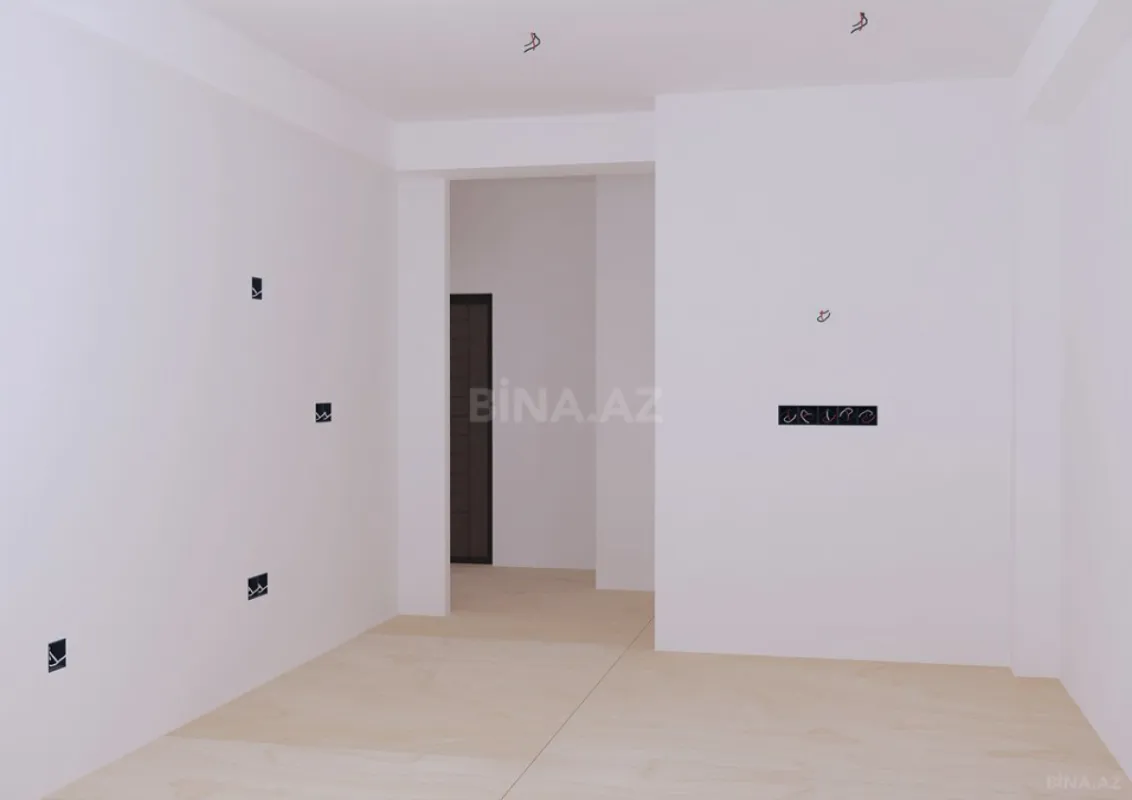 Satılır 2 otaqlı mənzil 65 m²