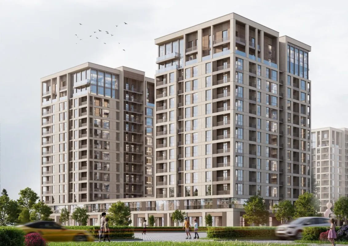 Satılır 2 otaqlı mənzil 65 m²