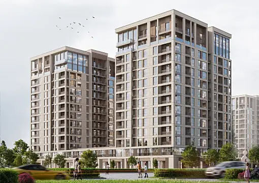 Satılır 2 otaqlı mənzil 65.4 m² — Bakı, Yasamal 2 otaq 65.40 m²