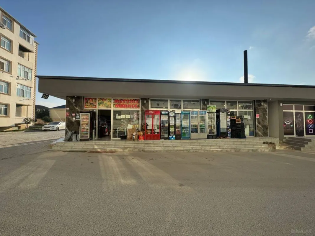 Satılır obyekt 77 m²