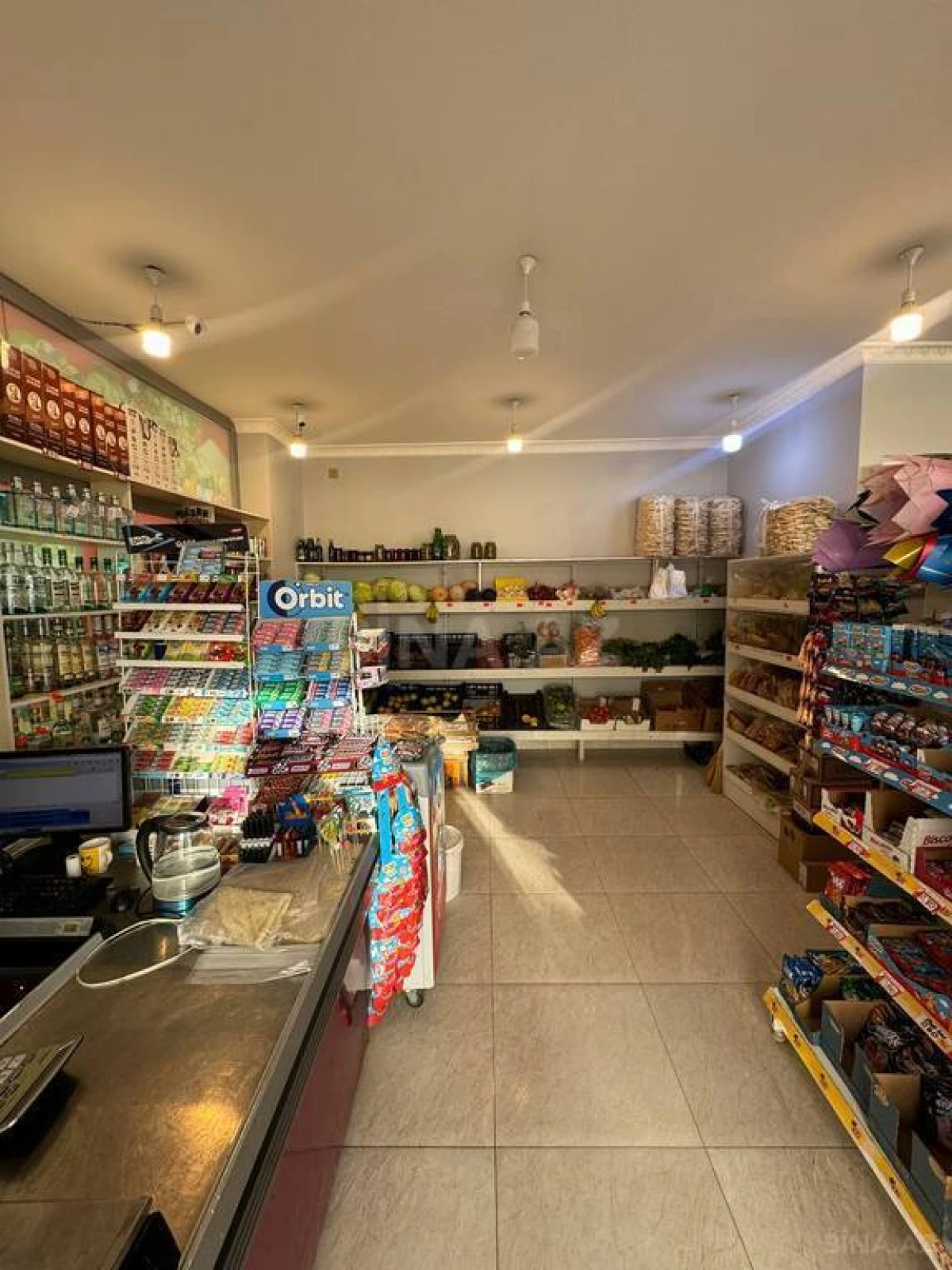 Satılır obyekt 77 m²