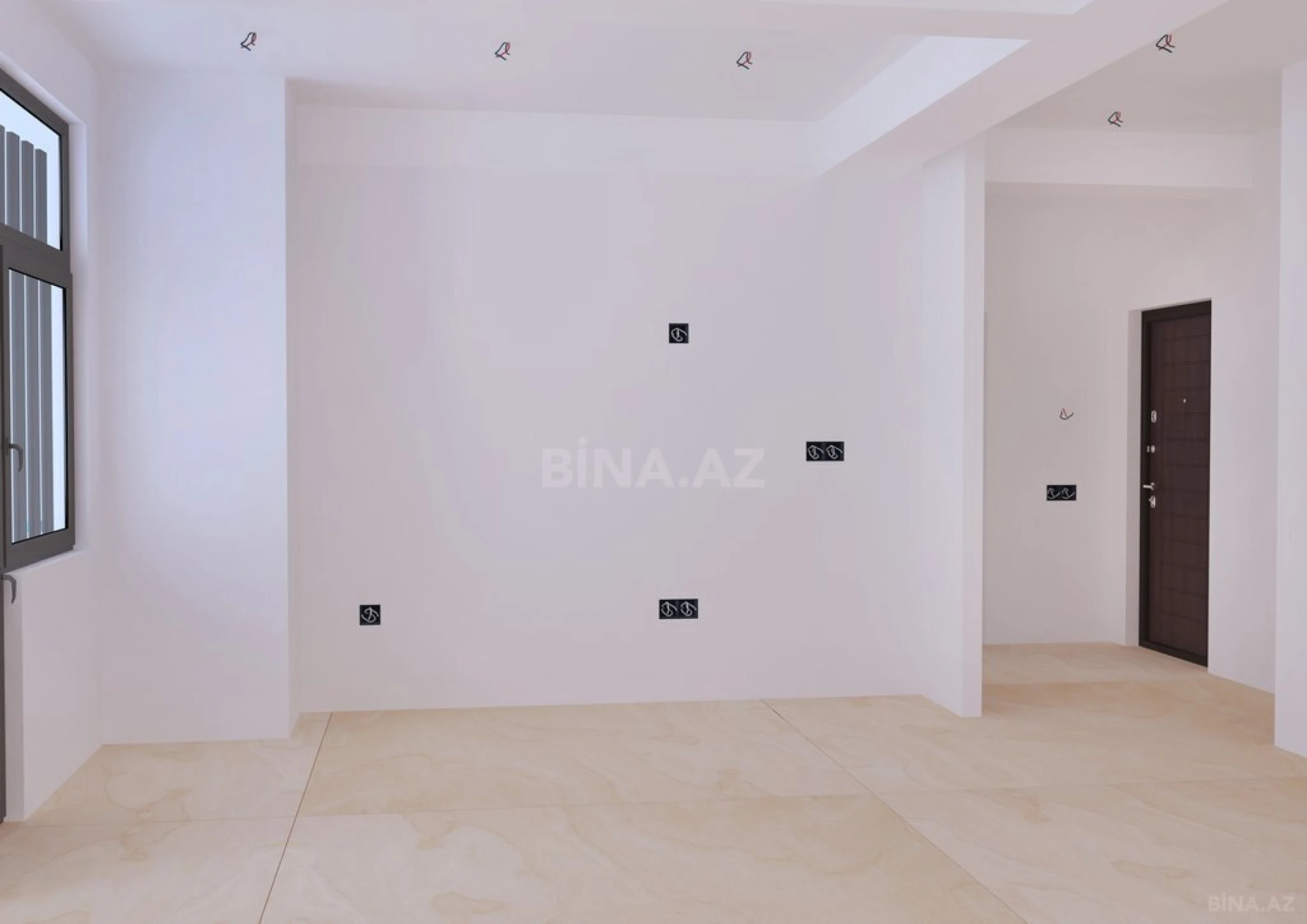 Satılır 3 otaqlı mənzil 95 m²