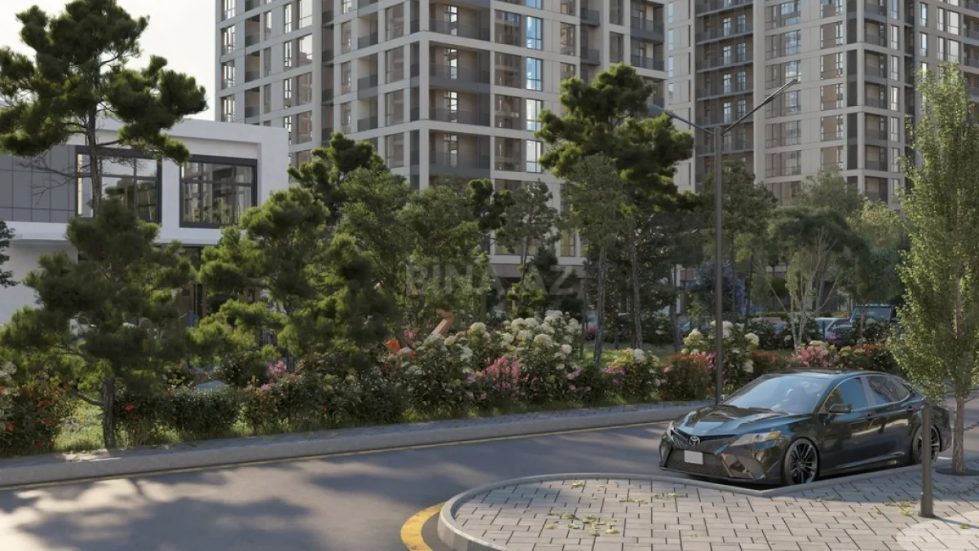 Satılır 3 otaqlı mənzil 95 m²