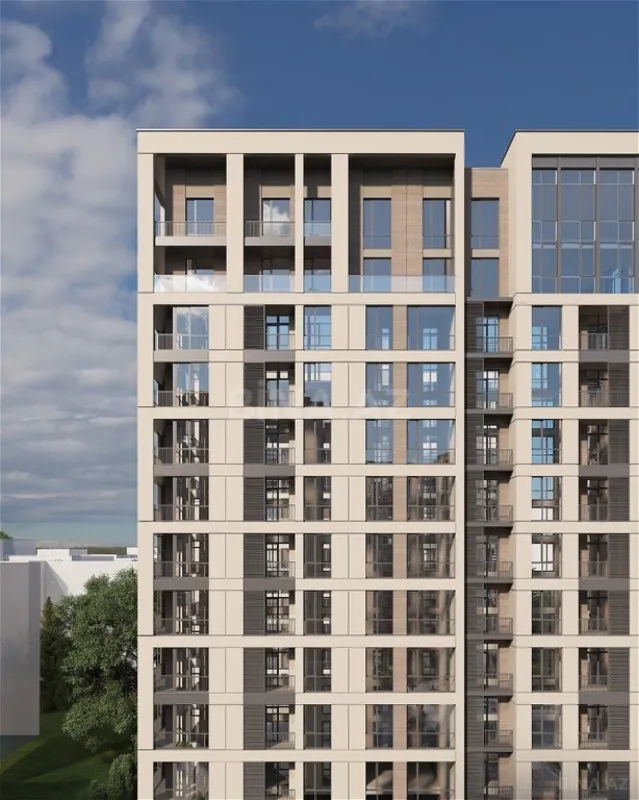 Satılır 3 otaqlı mənzil 108.6 m²