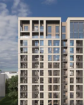 Satılır 3 otaqlı mənzil 108.6 m²