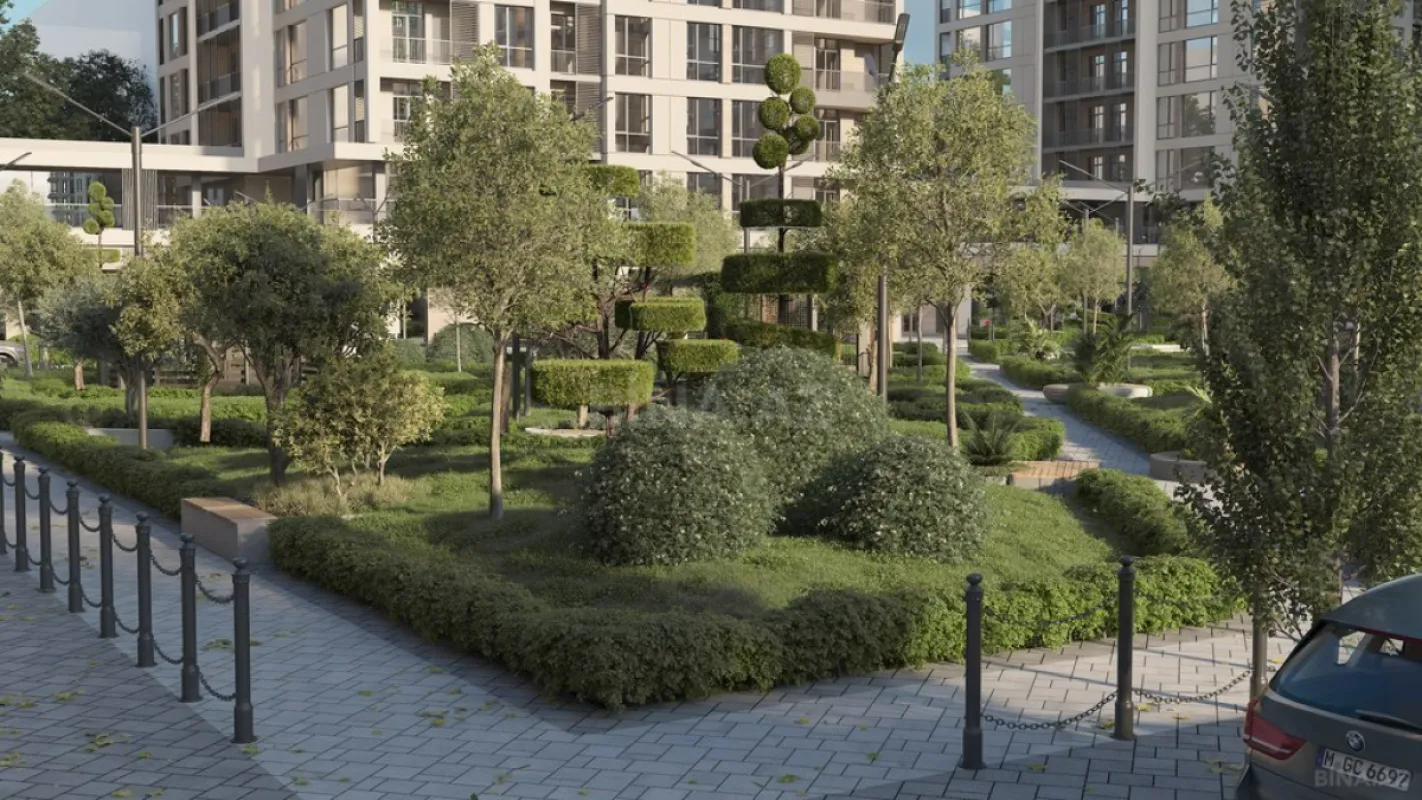 Satılır 3 otaqlı mənzil 108.6 m²