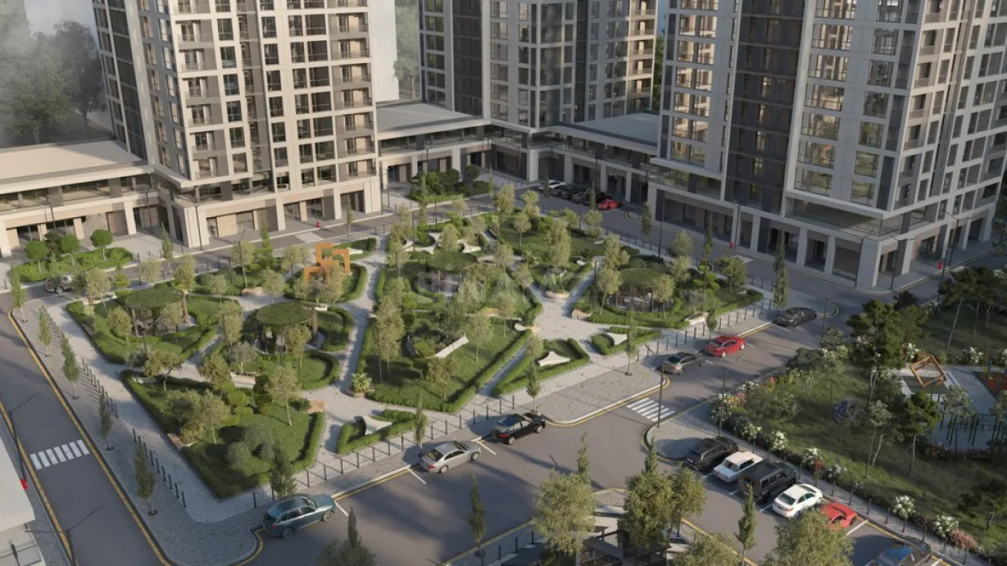 Satılır 3 otaqlı mənzil 108.6 m²