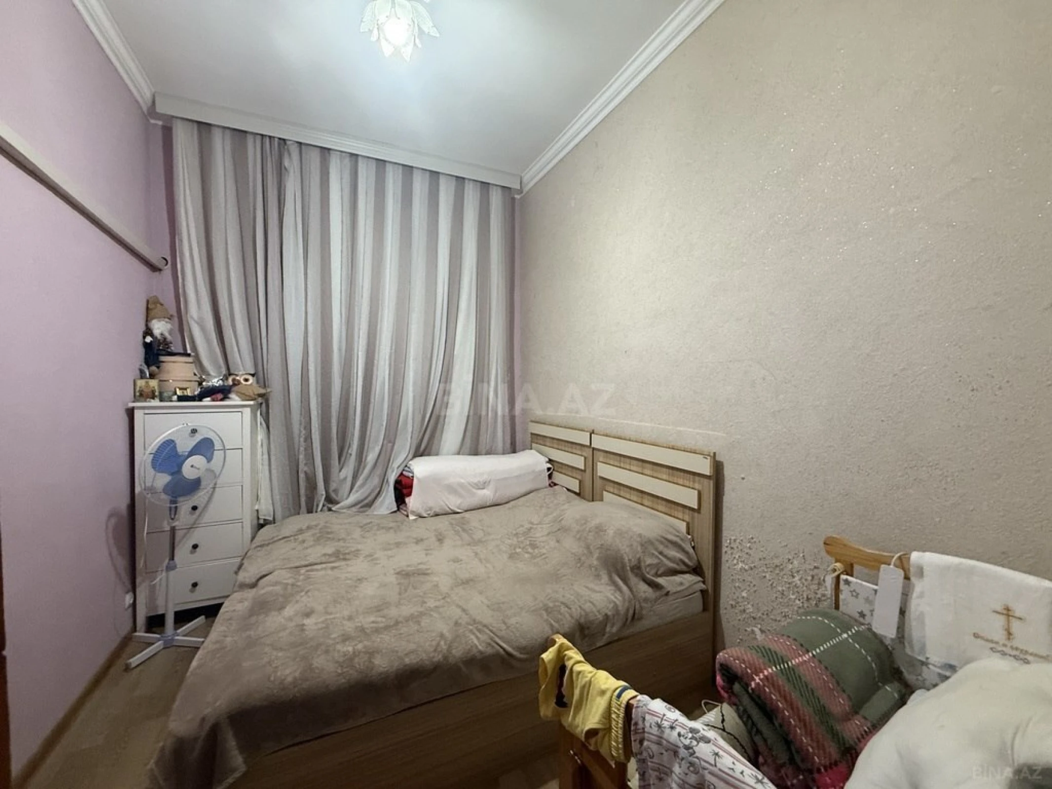 Satılır 3 otaqlı mənzil 80 m²