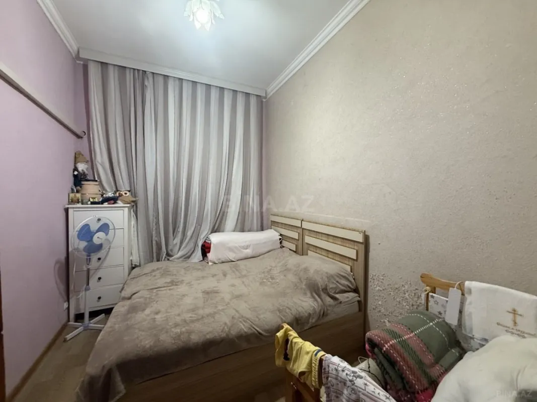 Satılır 3 otaqlı mənzil 80 m²