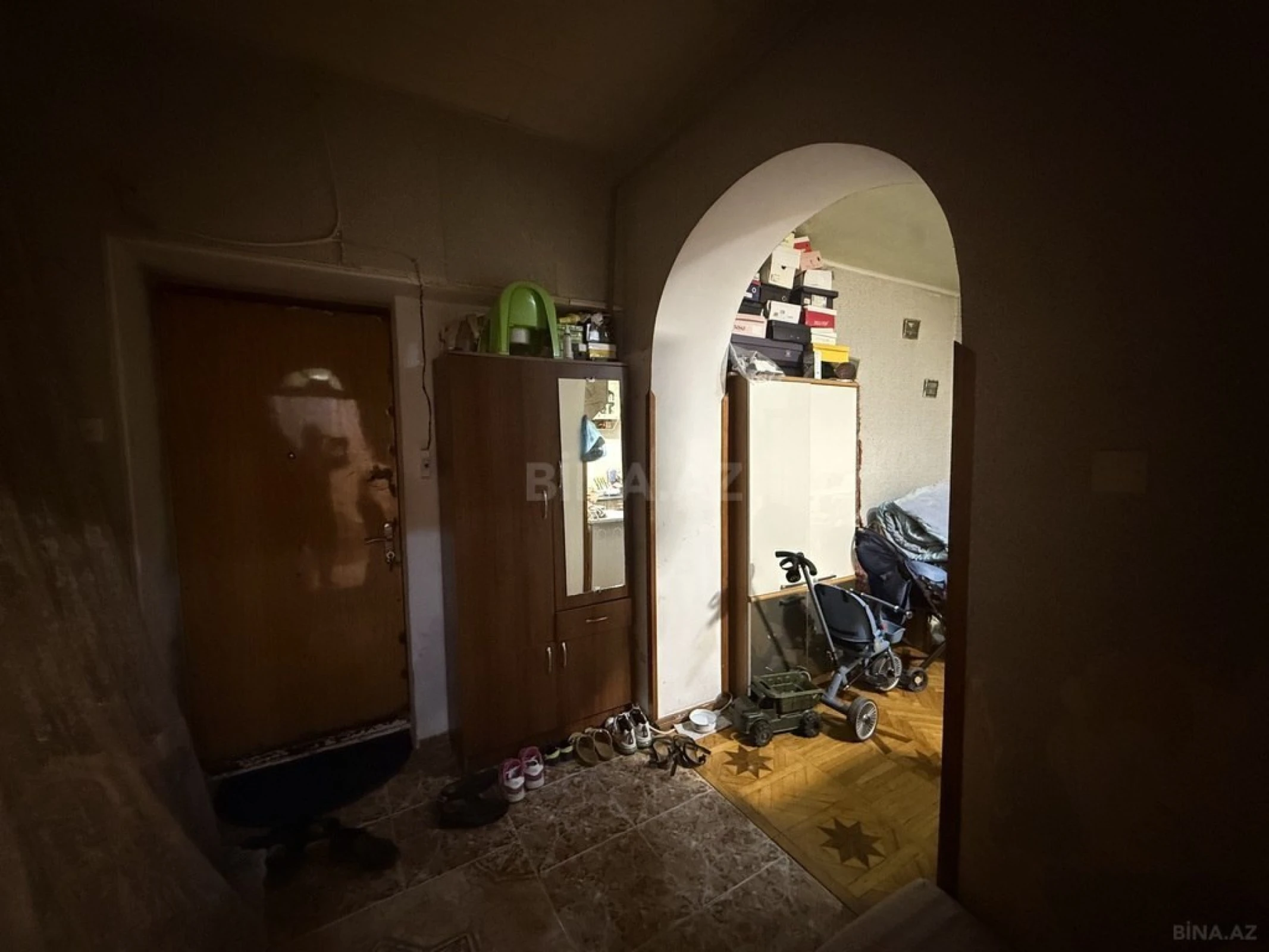 Satılır 3 otaqlı mənzil 80 m²