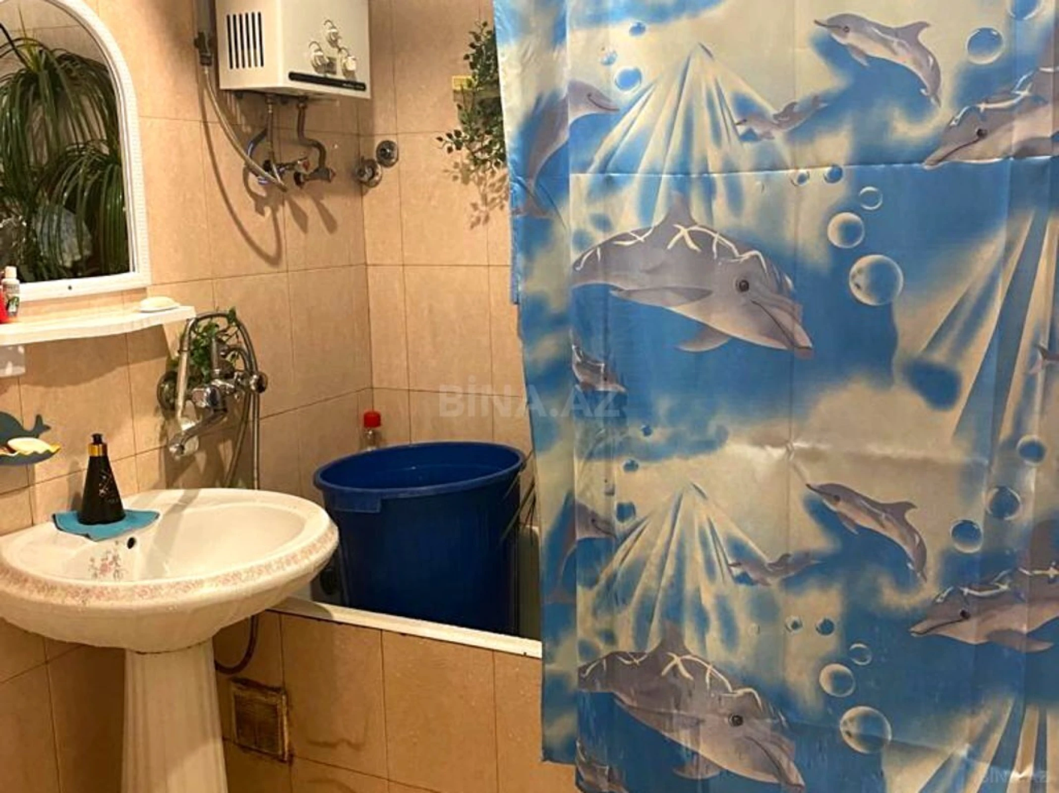 Satılır 3 otaqlı mənzil 80 m²