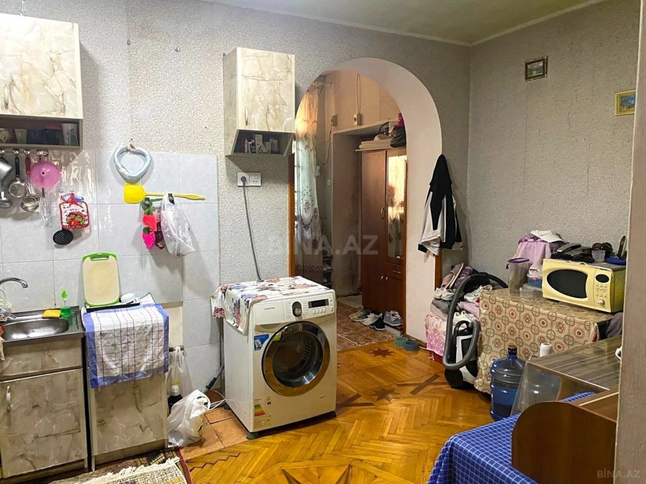 Satılır 3 otaqlı mənzil 80 m²