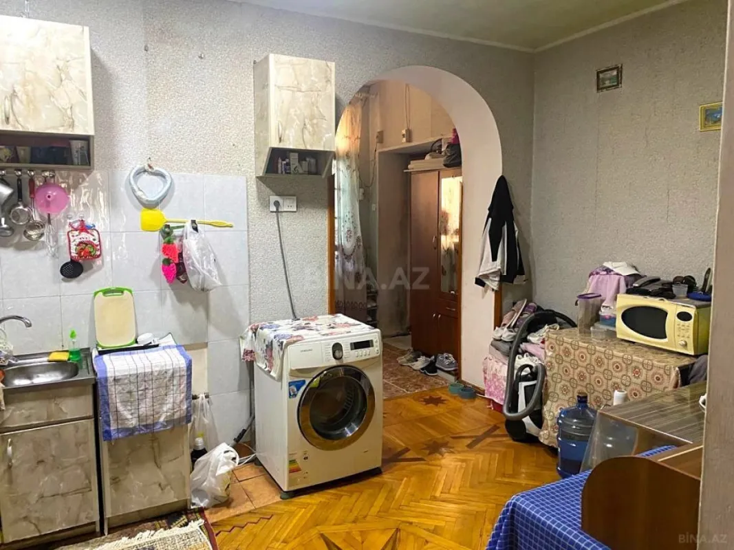 Satılır 3 otaqlı mənzil 80 m²