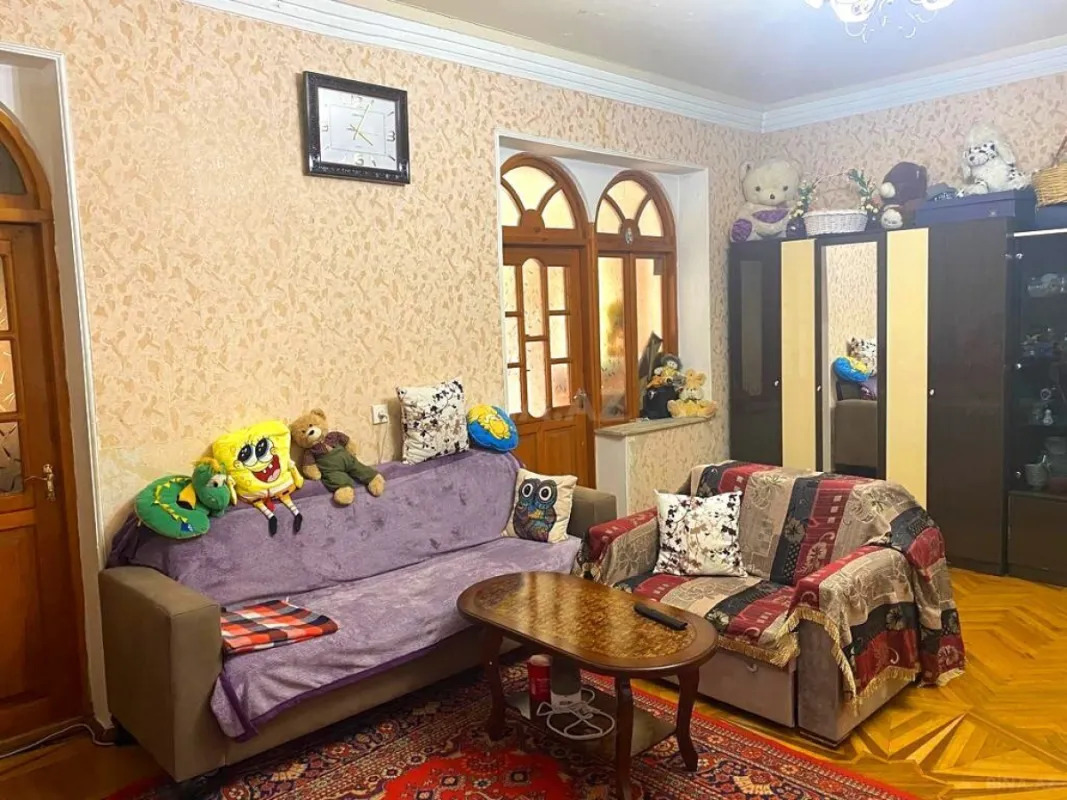 Satılır 3 otaqlı mənzil 80 m²