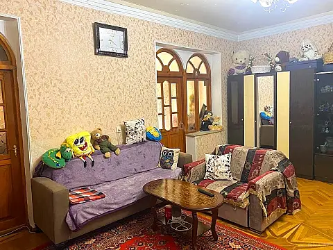 Satılır 3 otaqlı mənzil 80 m²