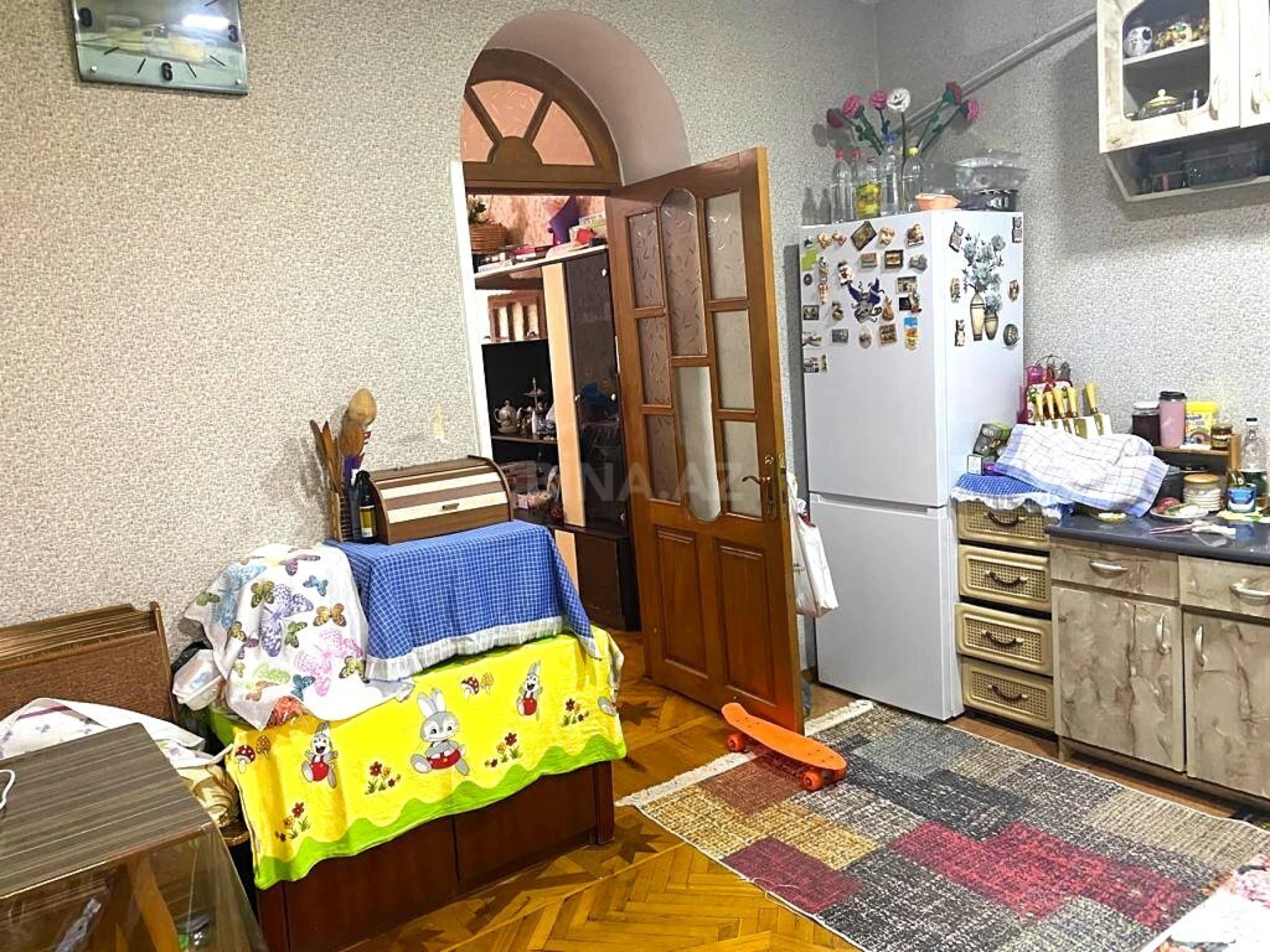 Satılır 3 otaqlı mənzil 80 m²