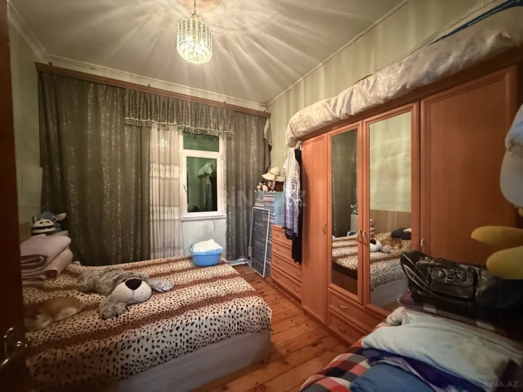 Satılır 3 otaqlı mənzil 80 m²