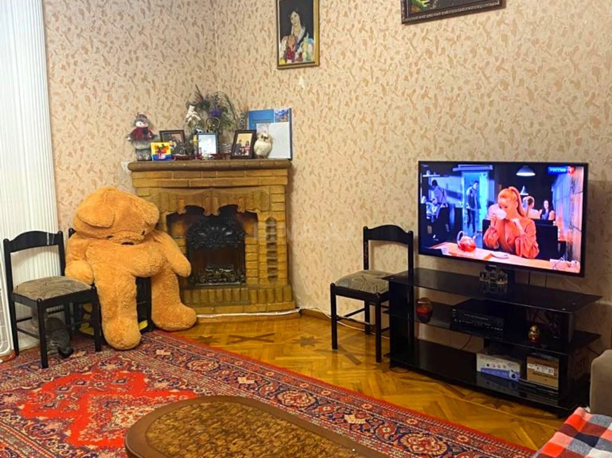 Satılır 3 otaqlı mənzil 80 m²