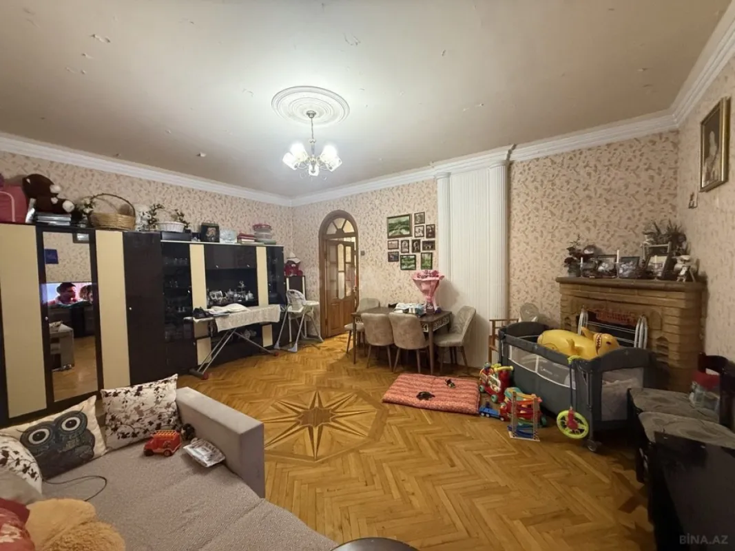 Satılır 3 otaqlı mənzil 80 m²