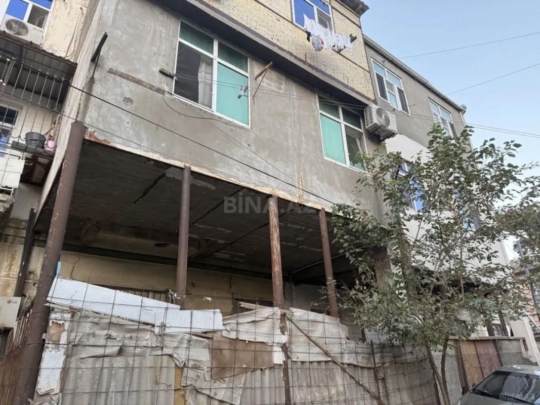 Satılır 3 otaqlı mənzil 80 m²