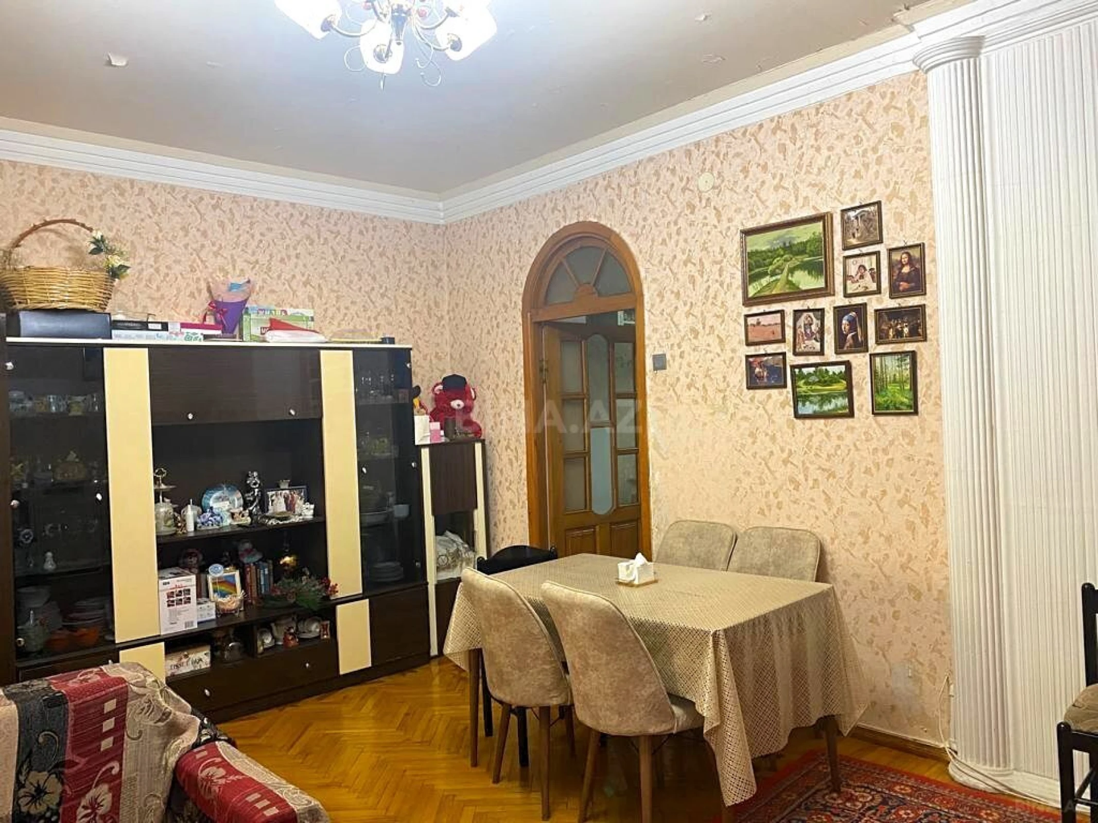 Satılır 3 otaqlı mənzil 80 m²