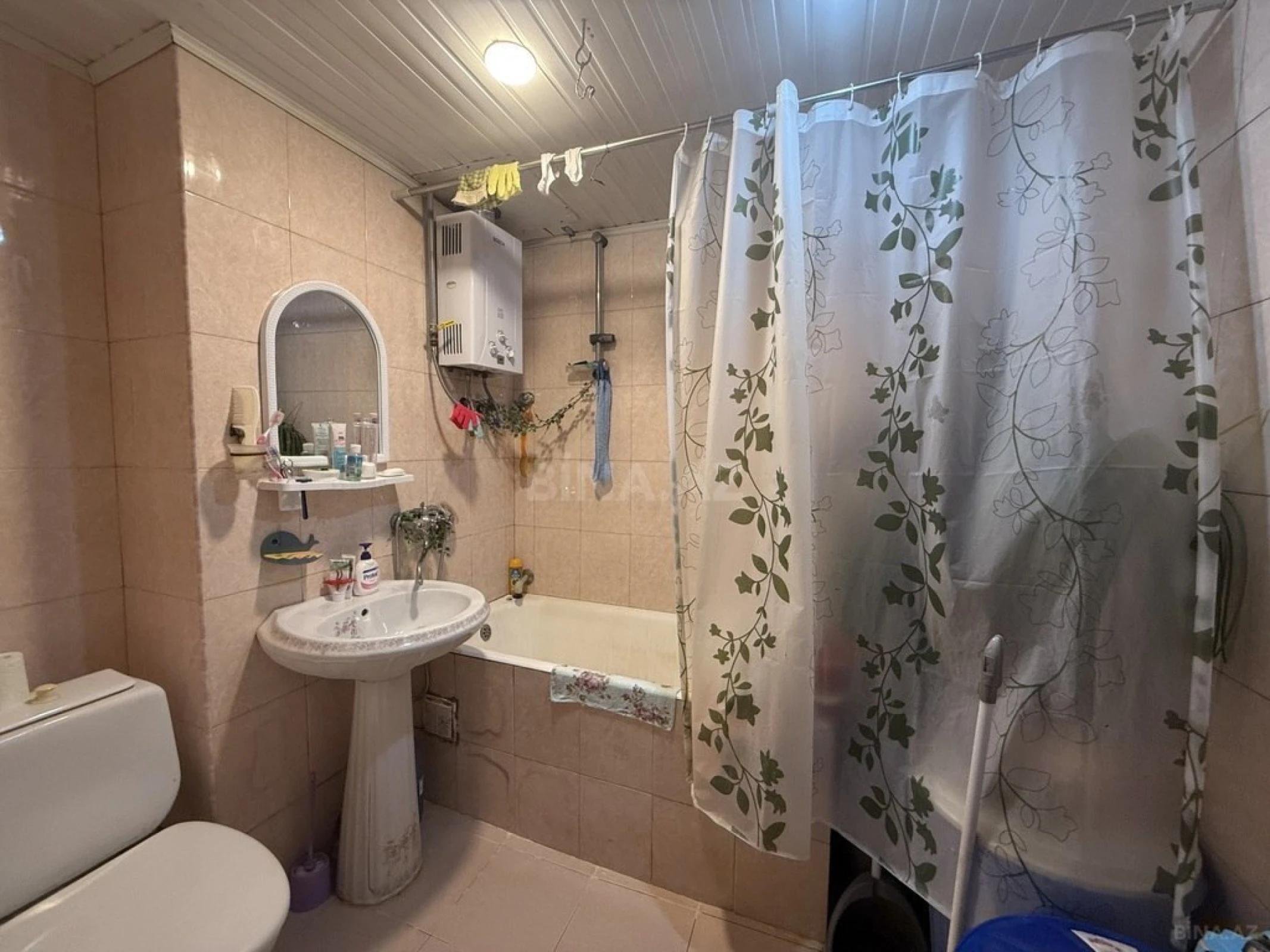 Satılır 3 otaqlı mənzil 80 m²