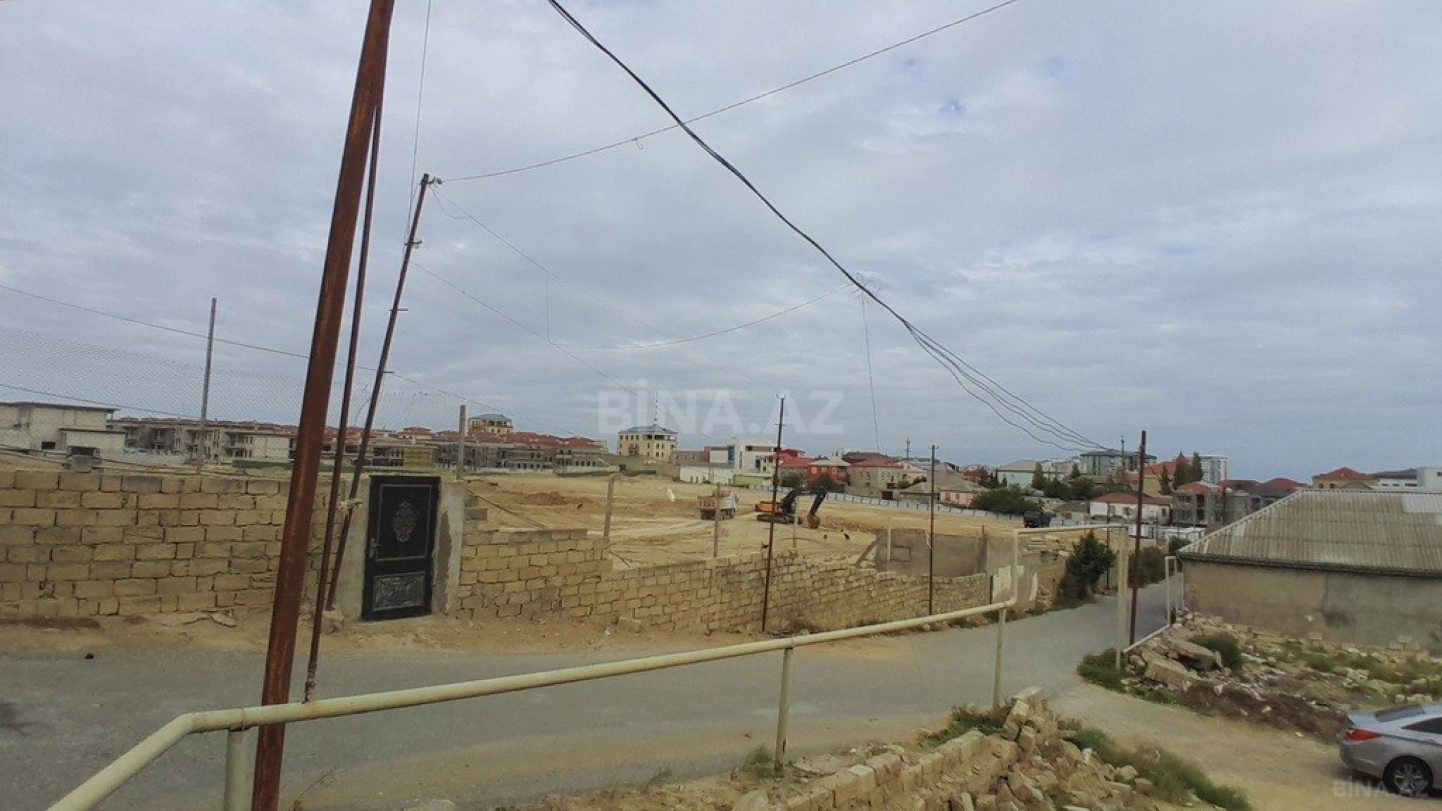 Satılır torpaq sahəsi 8 m²