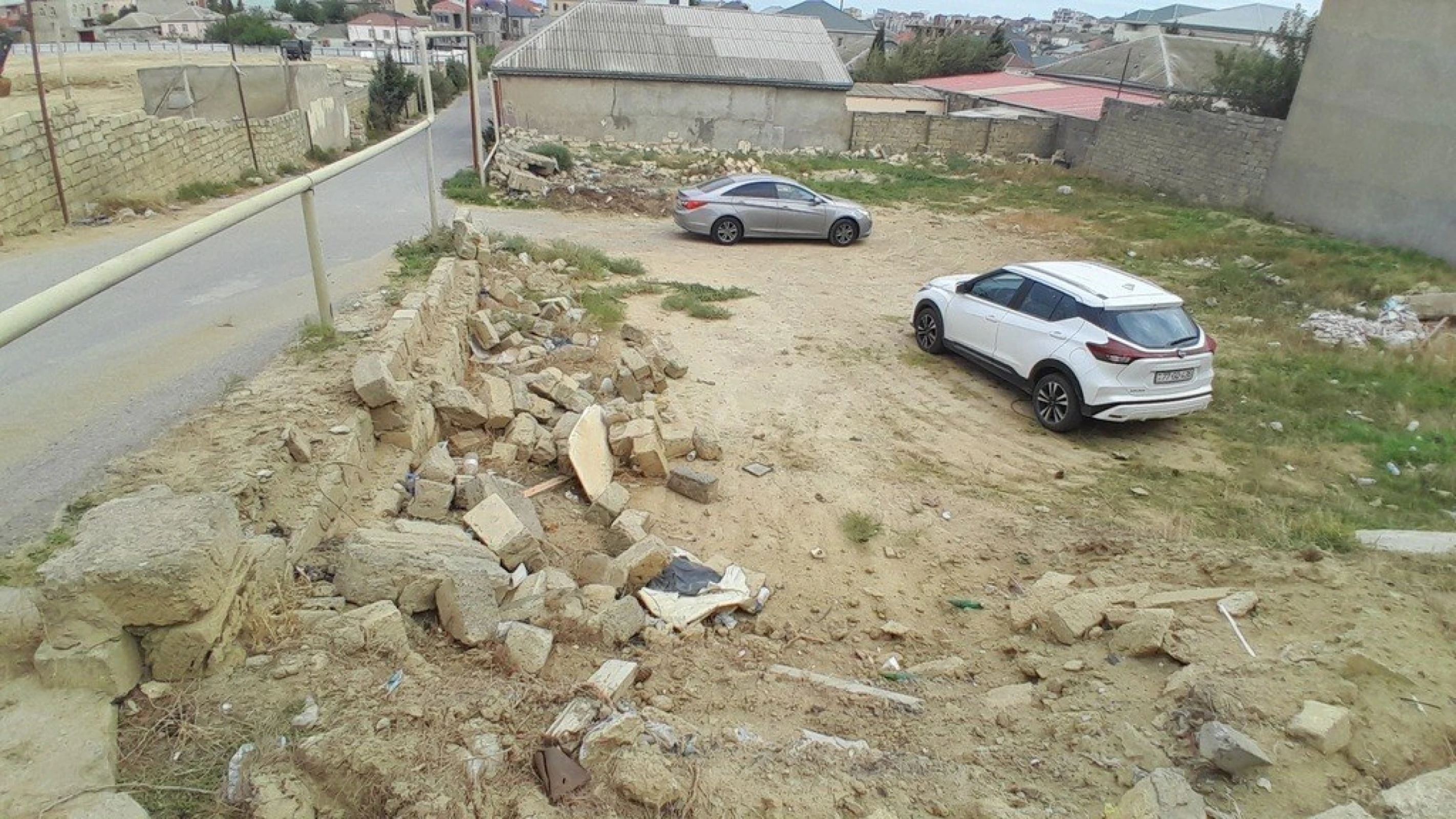 Satılır torpaq sahəsi 8 m²