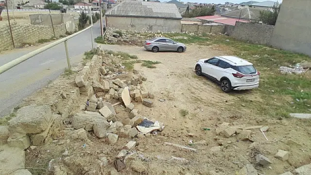 Satılır torpaq sahəsi 8 m² — Bakı, Badamdar 8.00 m²