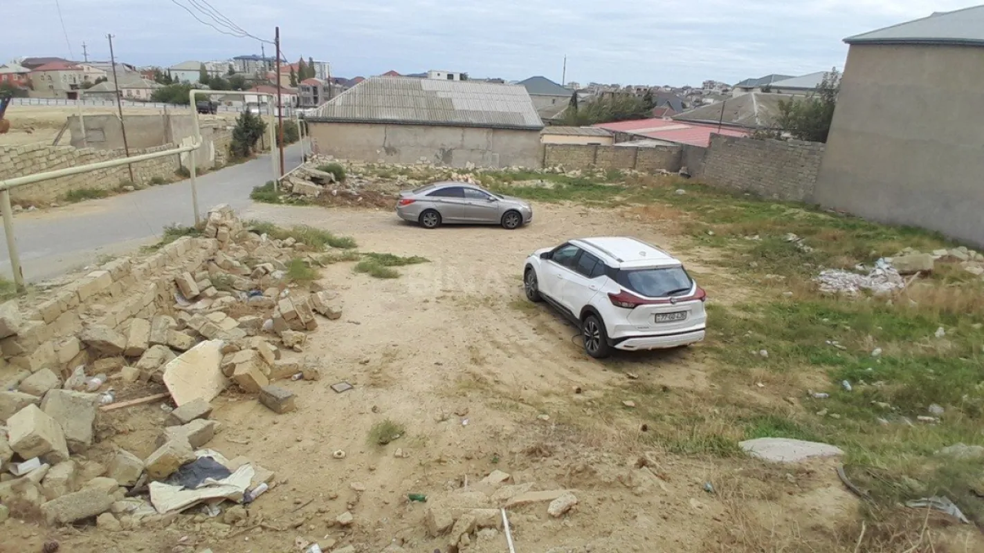 Satılır torpaq sahəsi 8 m²