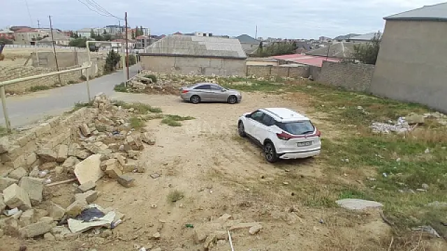 Satılır torpaq sahəsi 8 m²