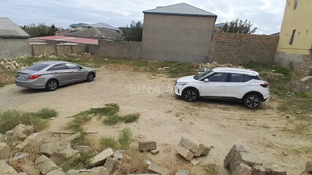 Satılır torpaq sahəsi 8 m²