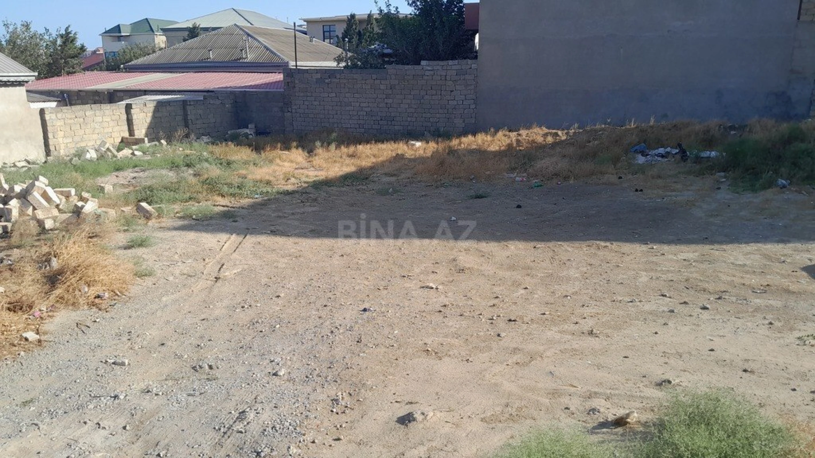 Satılır torpaq sahəsi 8 m²