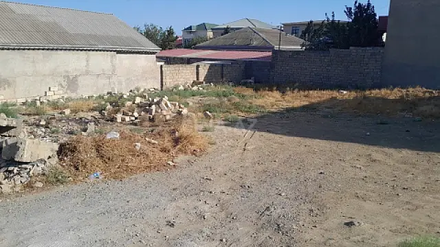 Satılır torpaq sahəsi 8 m²