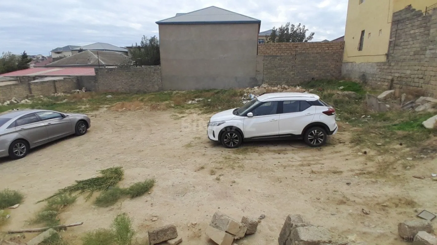 Satılır torpaq sahəsi 8 m²