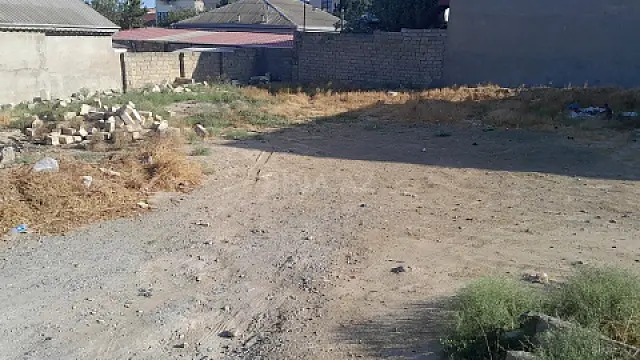 Satılır torpaq sahəsi 8 m²