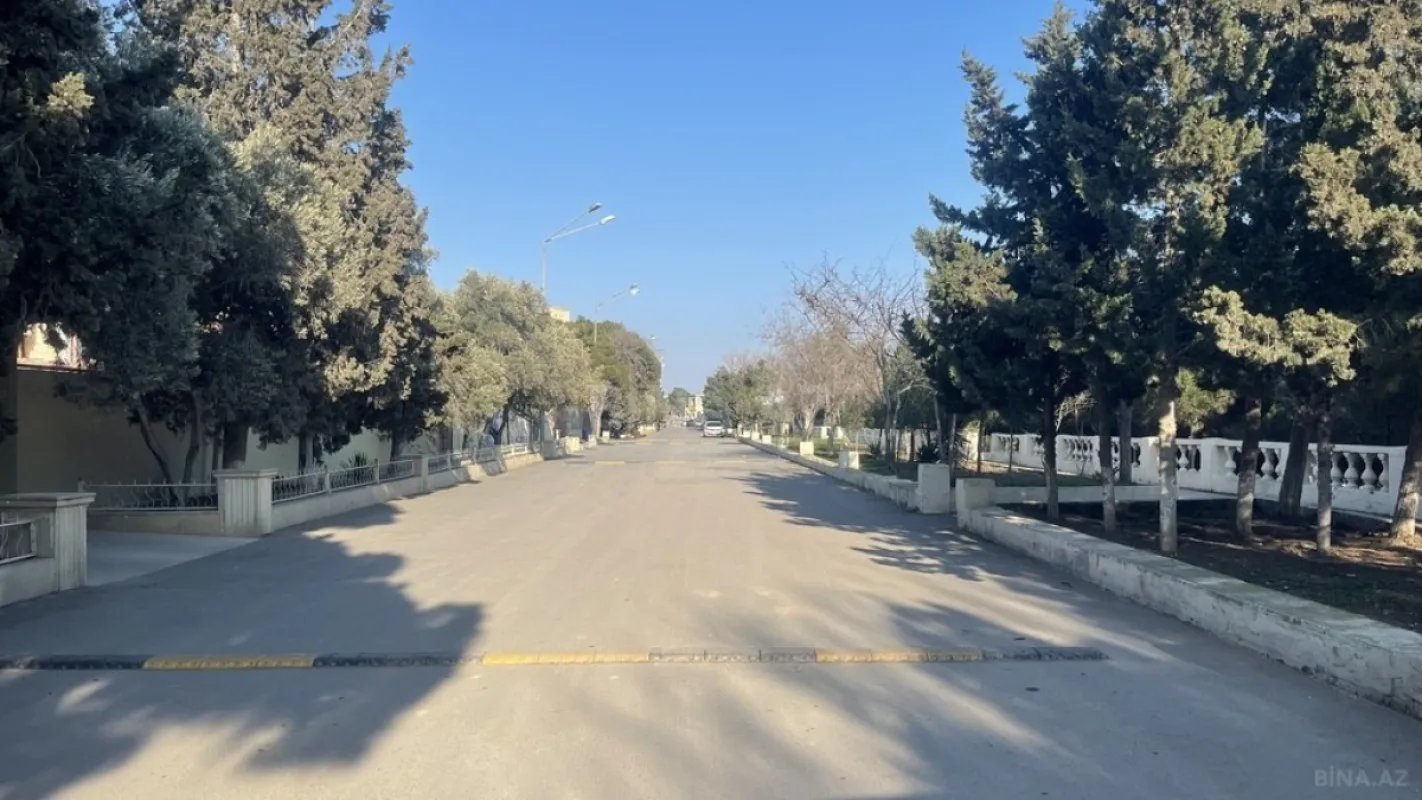 Satılır torpaq sahəsi 120 m²