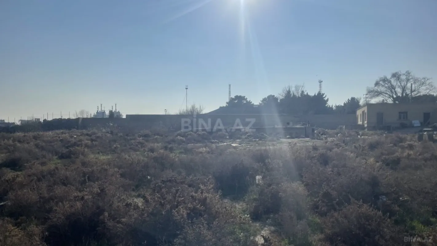 Satılır torpaq sahəsi 120 m²