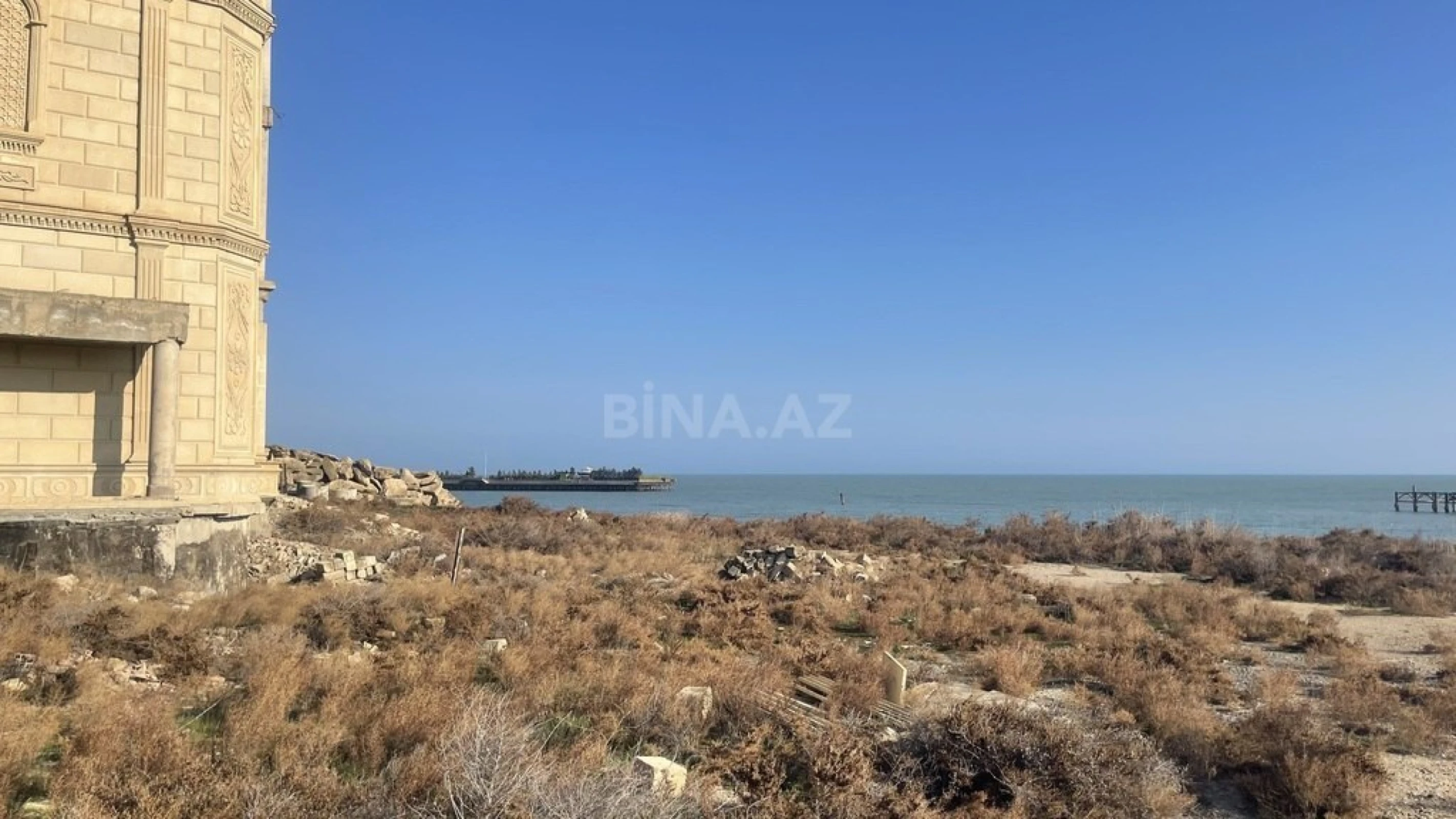 Satılır torpaq sahəsi 120 m²