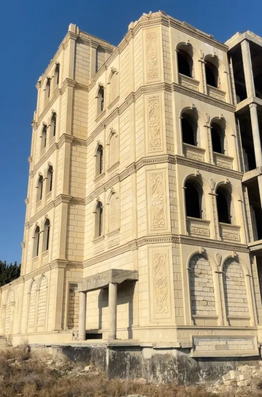 Satılır torpaq sahəsi 120 m²