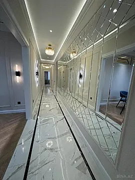 Satılır 4 otaqlı mənzil 170 m²