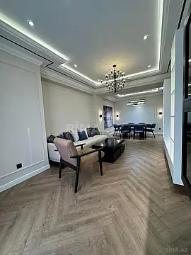 Satılır 4 otaqlı mənzil 170 m²