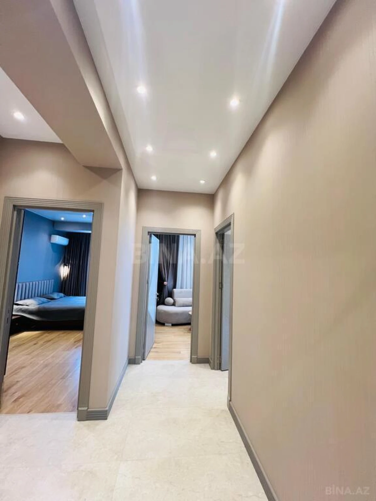 Kirayə verilir 3 otaqlı mənzil 115 m²