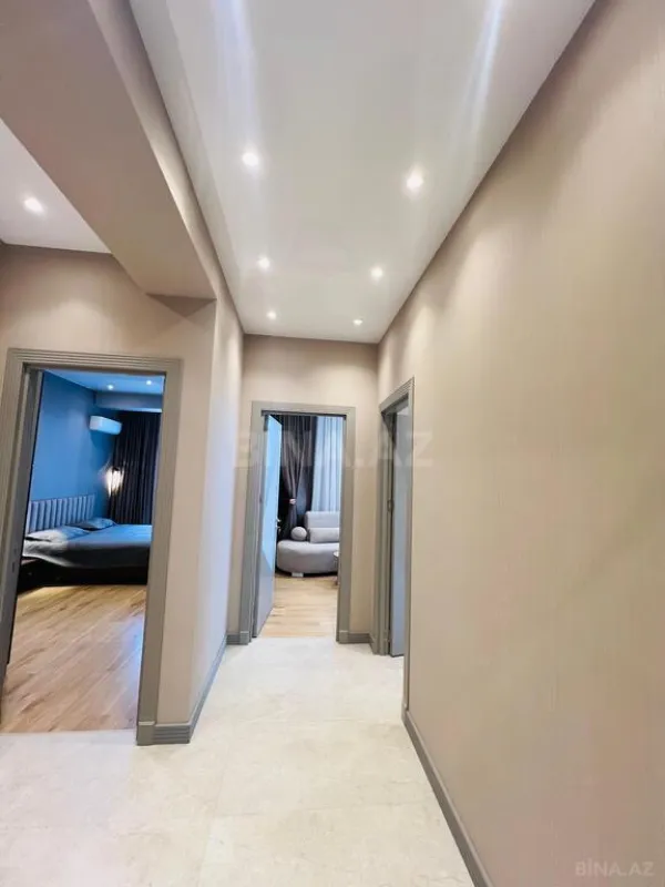 Kirayə verilir 3 otaqlı mənzil 115 m²