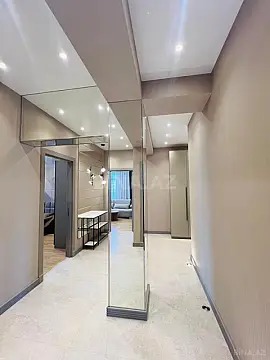 Kirayə verilir 3 otaqlı mənzil 115 m²
